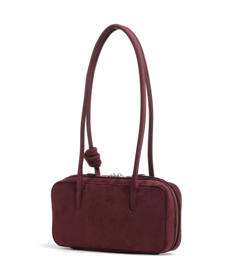 Steve Madden BROOTED Sac porté épaule wine