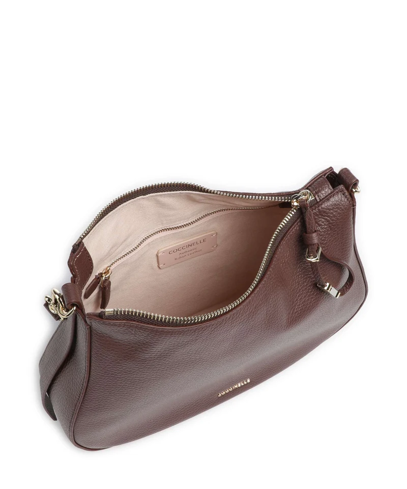 Coccinelle Nory Sac fourre-tout berry