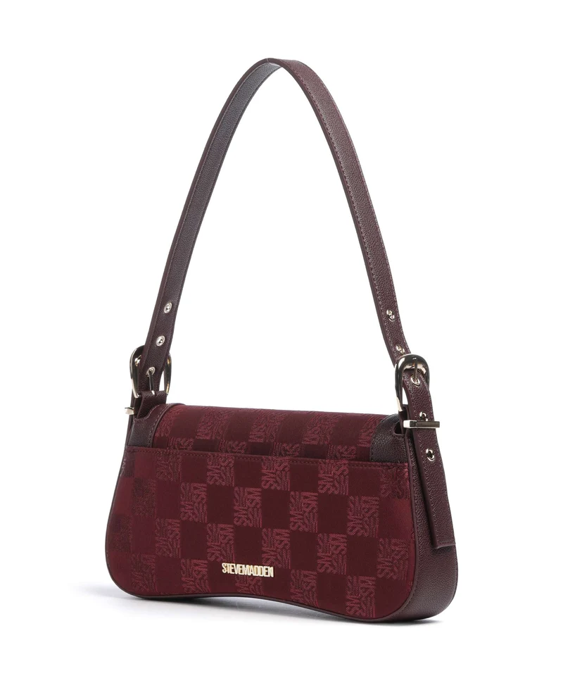 Steve Madden BTWANG Sac porté épaule cherry