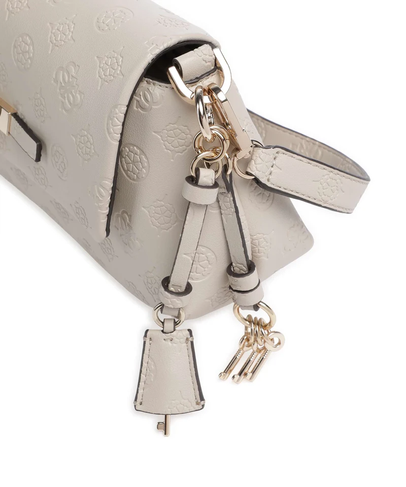Guess Carmella Sac bandoulière bone logo