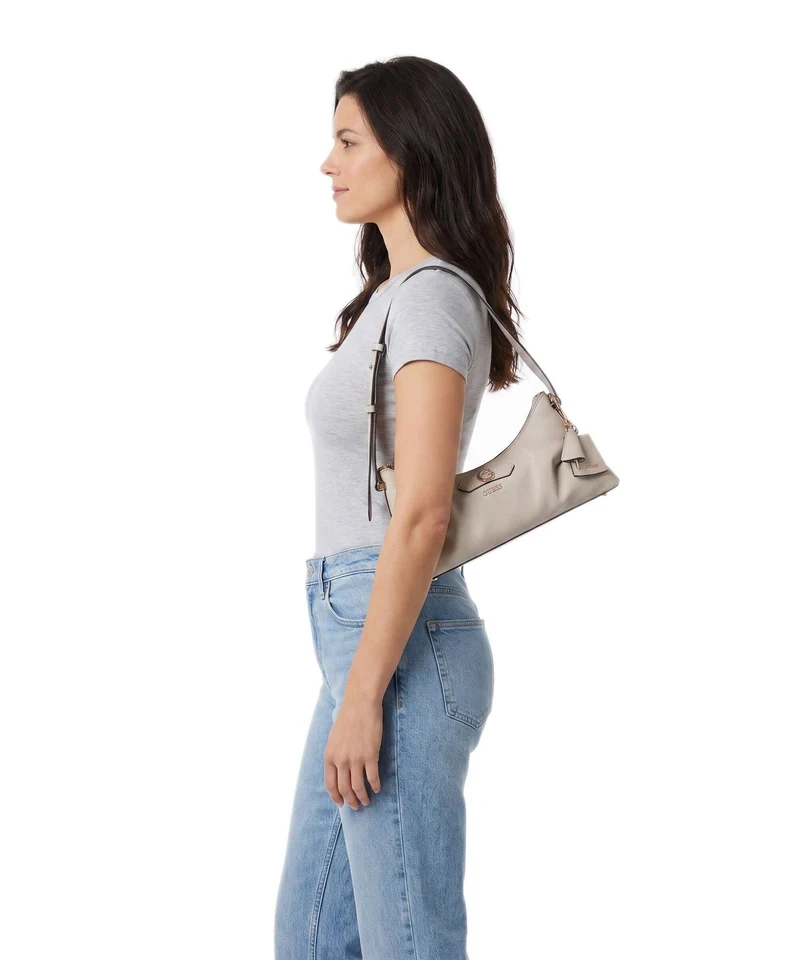 Guess Suzy Sac fourre-tout bone
