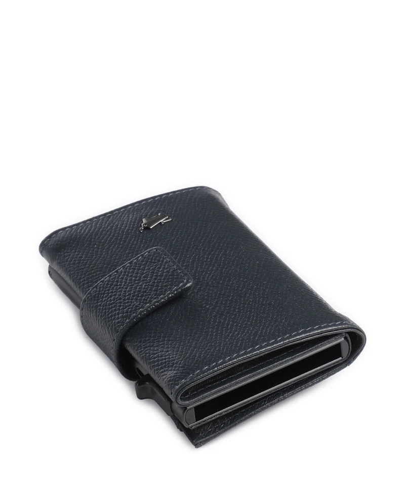 Braun Büffel Robin Portefeuille blau