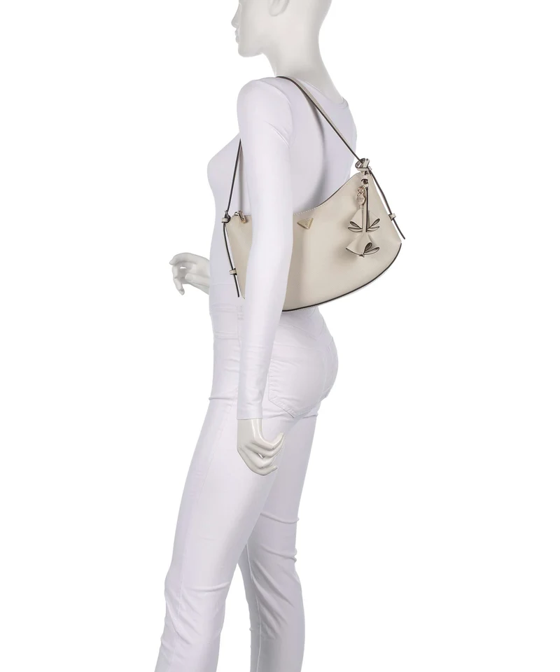 Guess Danielle Medium Sac porté épaule bone