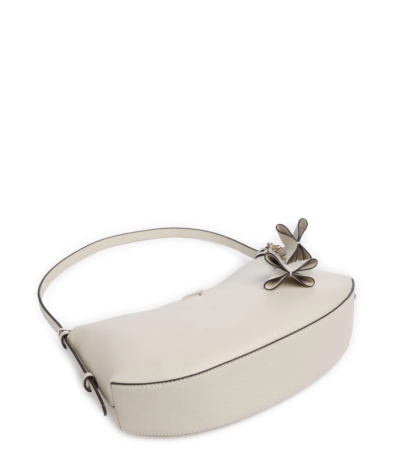 Guess Danielle Medium Sac porté épaule bone