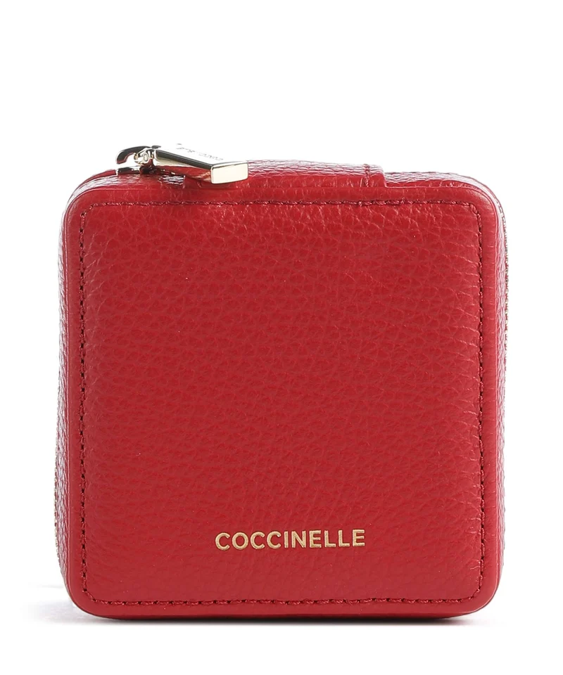 Coccinelle Boîte à bijoux scarlet