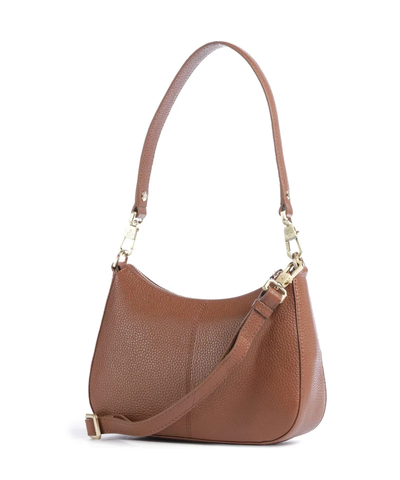 Braun Büffel Hanna Sac porté épaule saddle brown