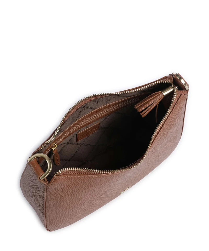 Braun Büffel Hanna Sac porté épaule saddle brown