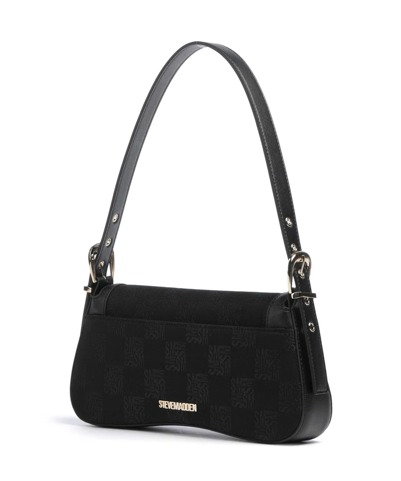 Steve Madden BTWANG Sac porté épaule black/gold