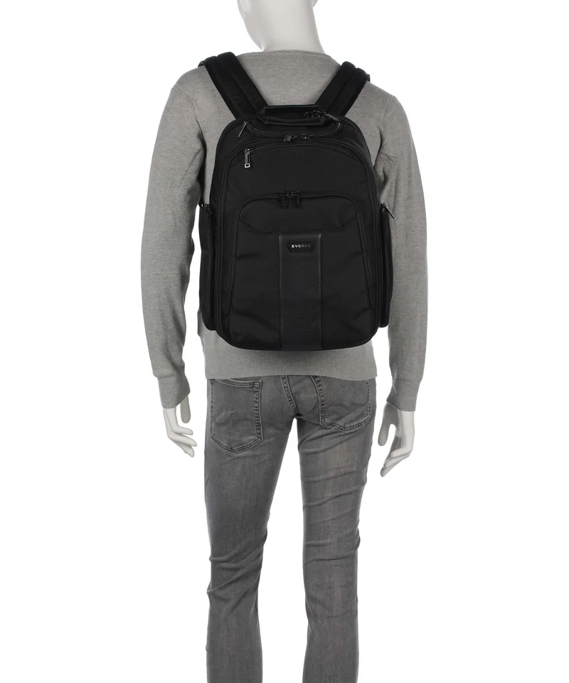 Everki Versa Sac à dos d'ordinateur schwarz
