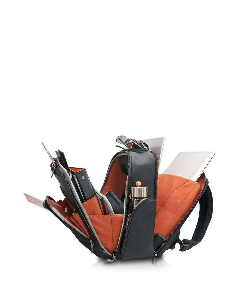 Everki Versa Sac à dos d'ordinateur schwarz