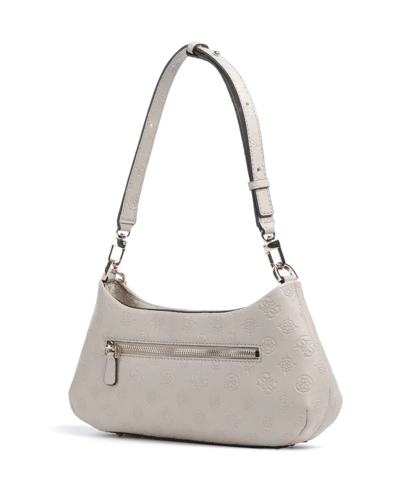 Guess Carmella Sac porté épaule bone logo