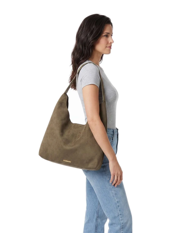 Steve Madden BCHRISTI Sac fourre-tout olive