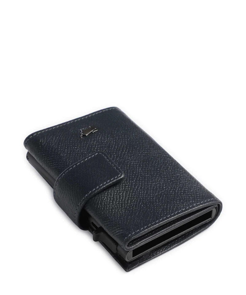 Braun Büffel Robin Portefeuille blau