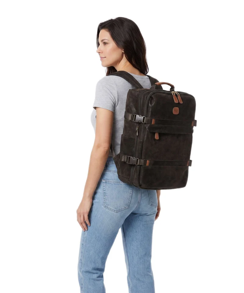 Brics Life Sac à dos de voyage olive