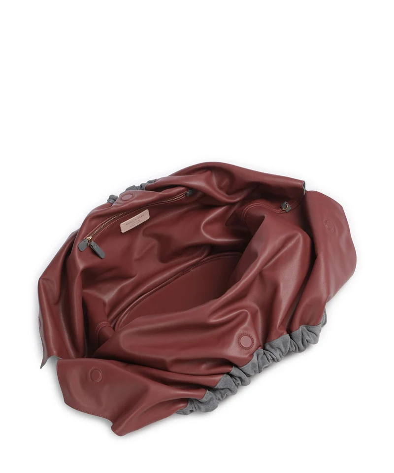 Coccinelle Smash Suede Sac fourre-tout stove