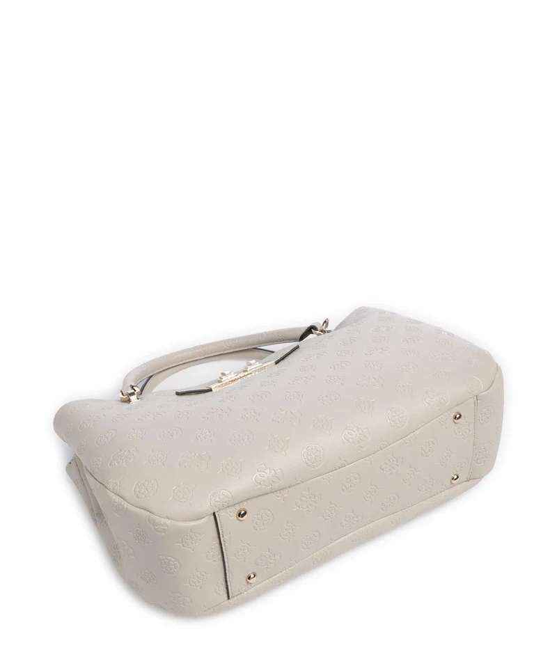 Guess Carmella Girlfriend Sac à main bone logo