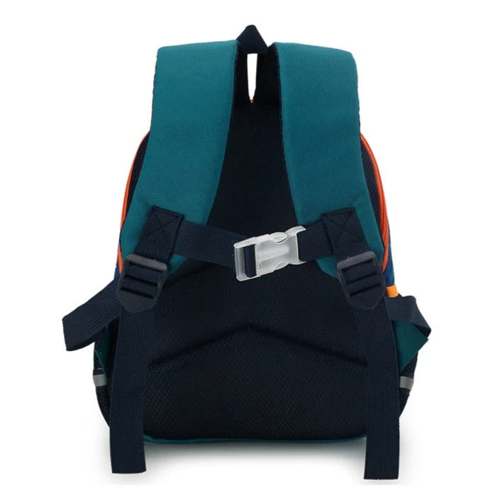 Cartable dinosaure maternelle en nylon