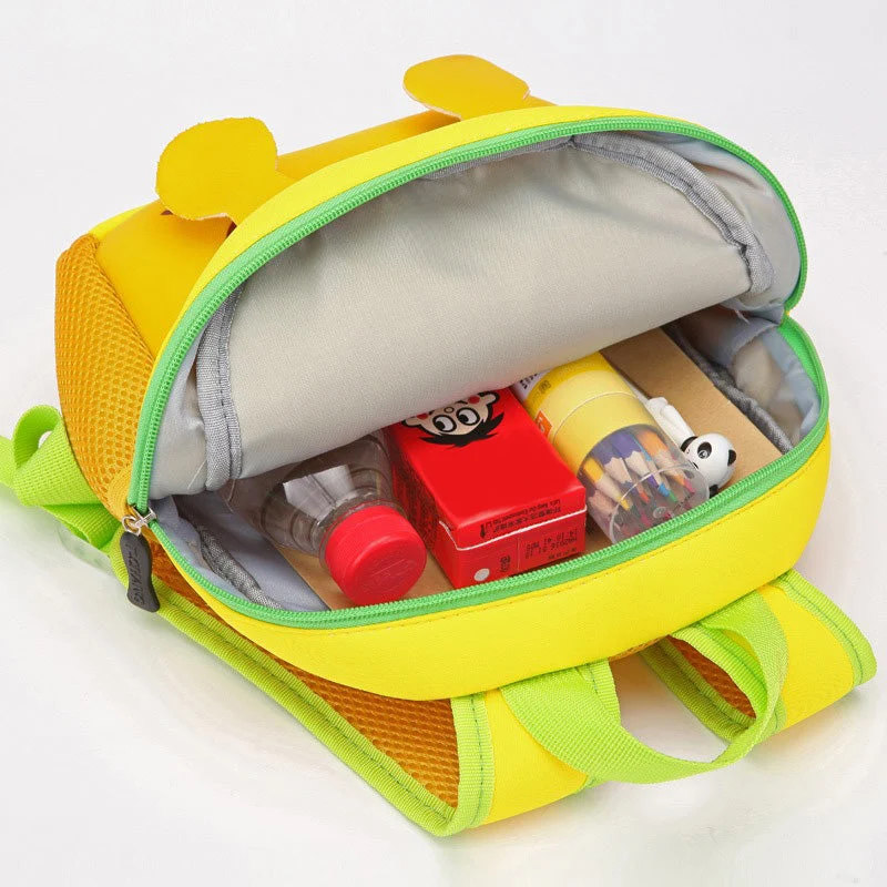 Cartable maternelle animaux