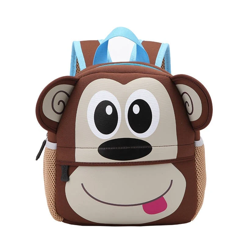 Cartable maternelle animaux