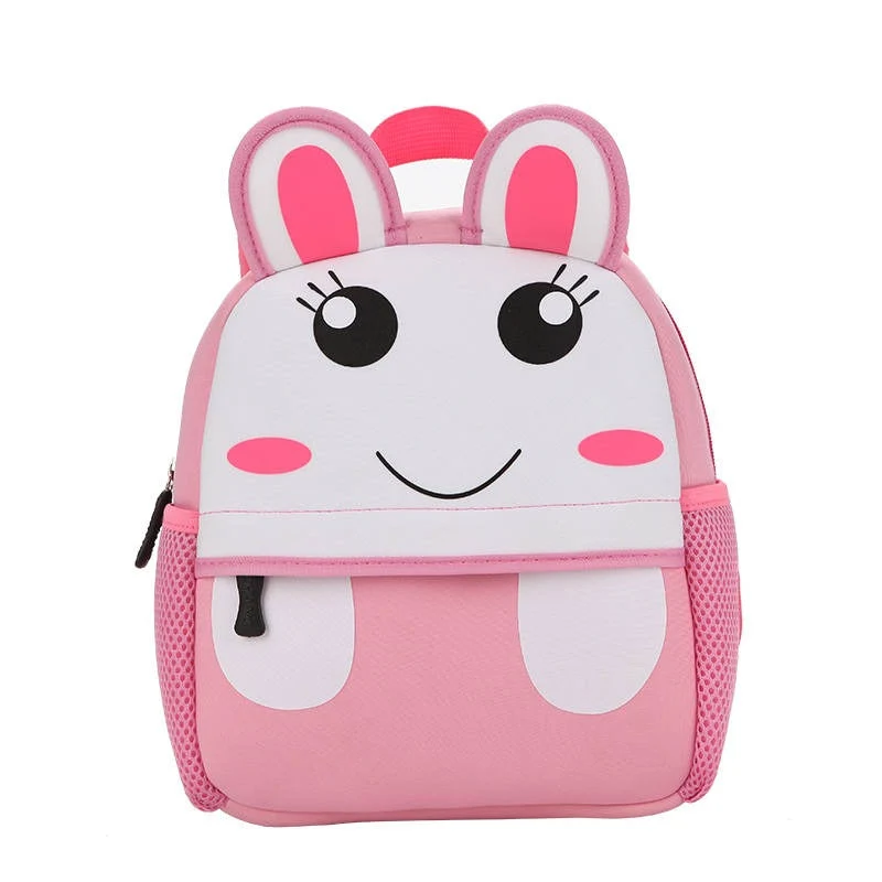 Cartable maternelle animaux