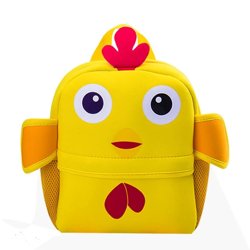 Cartable maternelle animaux