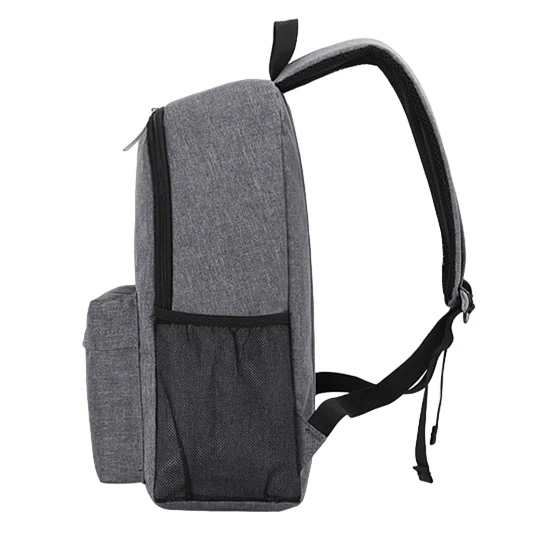 Sac à dos collégien tendance en toile