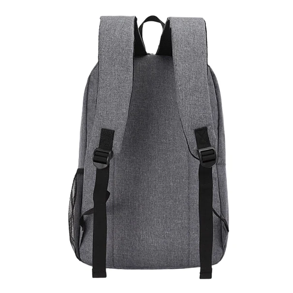 Sac à dos collégien tendance en toile