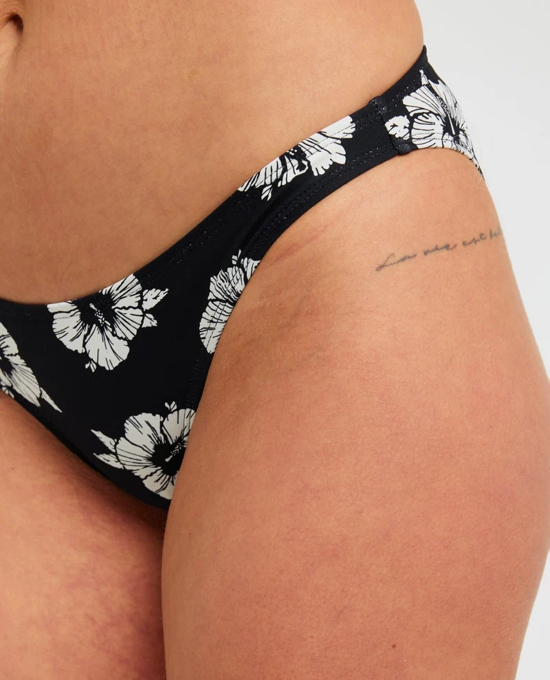 Party Wave Full Bikini Bottom