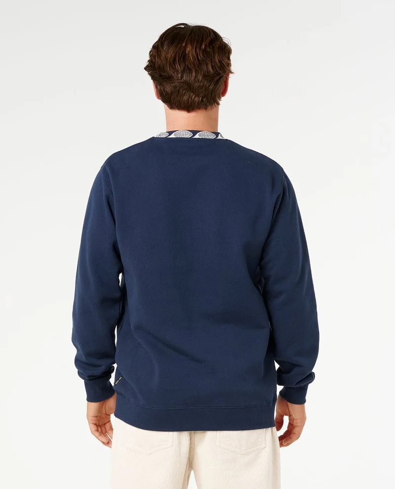 Artist of the Search Crew Fleece