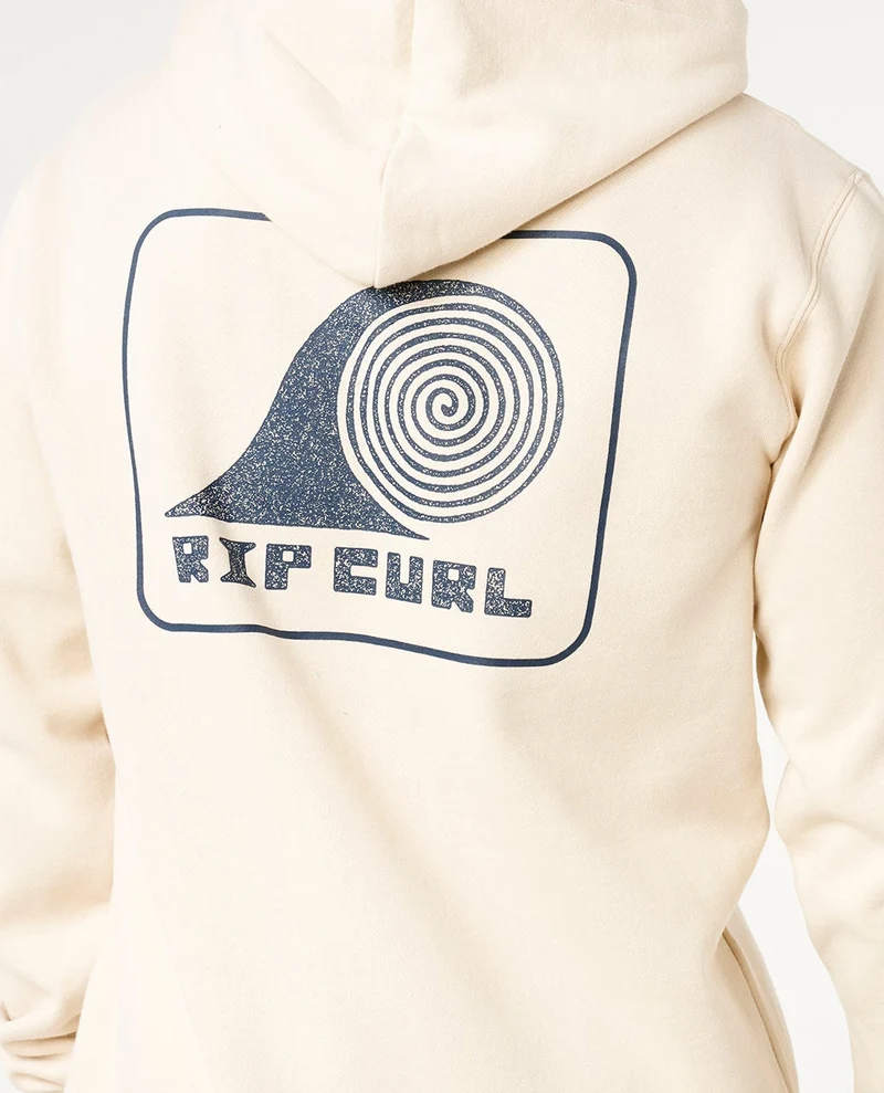 Artist of the Search Hood Fleece