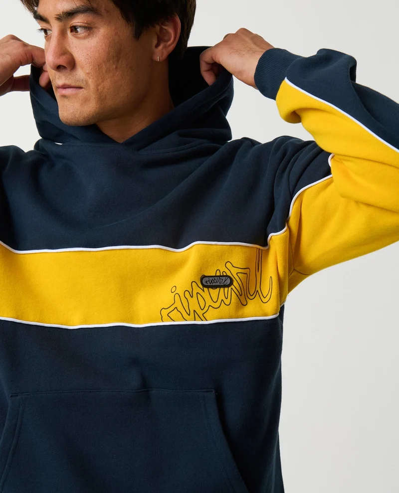 Panel Beater Hood Fleece