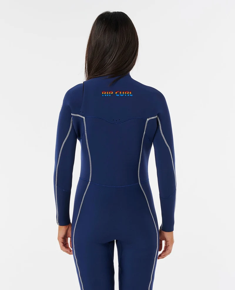 Steph Gilmore Dawn Patrol Chest Zip 3/2 Wetsuit