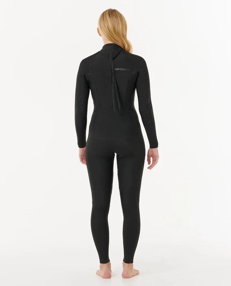 Wms Dawn Patrol Back Zip 5/3 Wetsuit