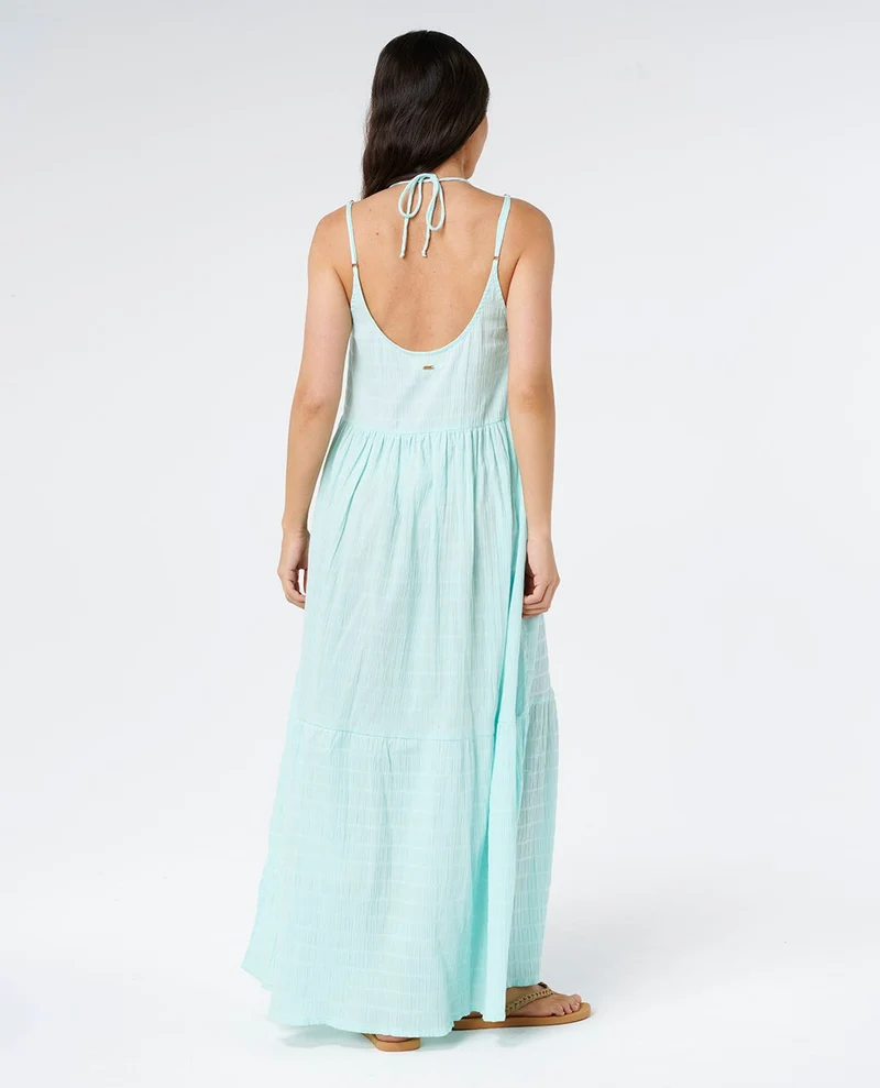 Island Cover Up Maxi Dress