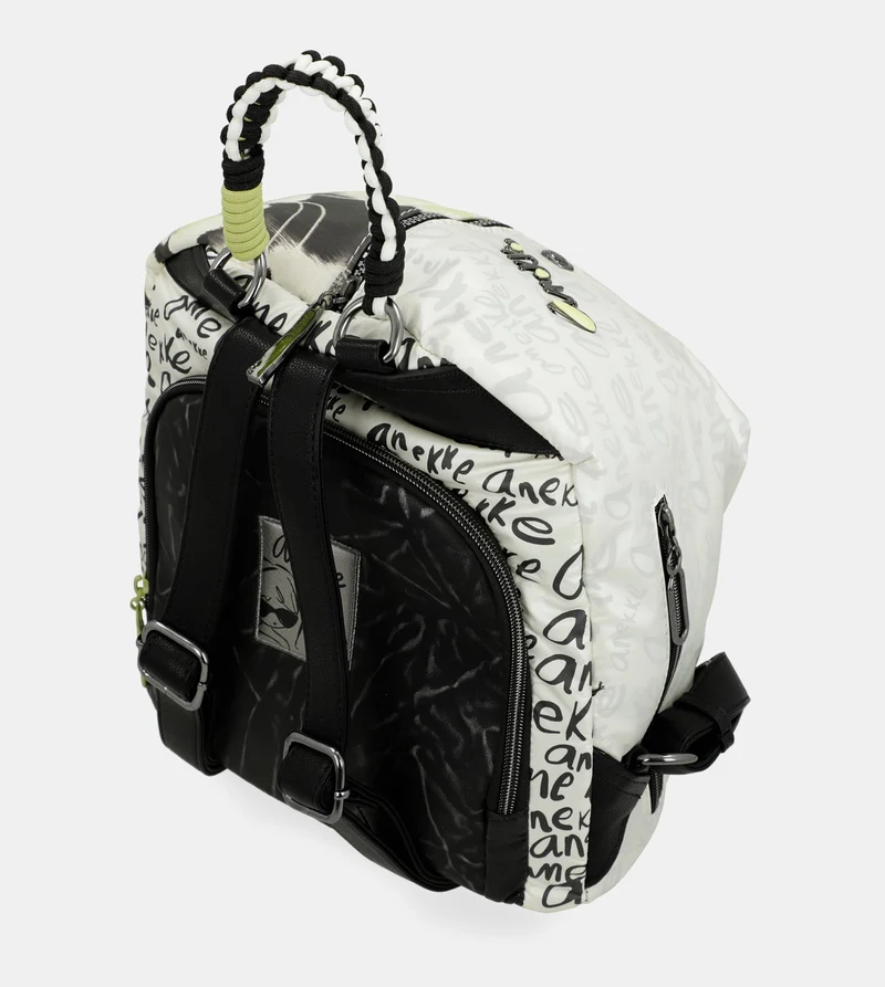 Sac à dos antivol Nature Towanda