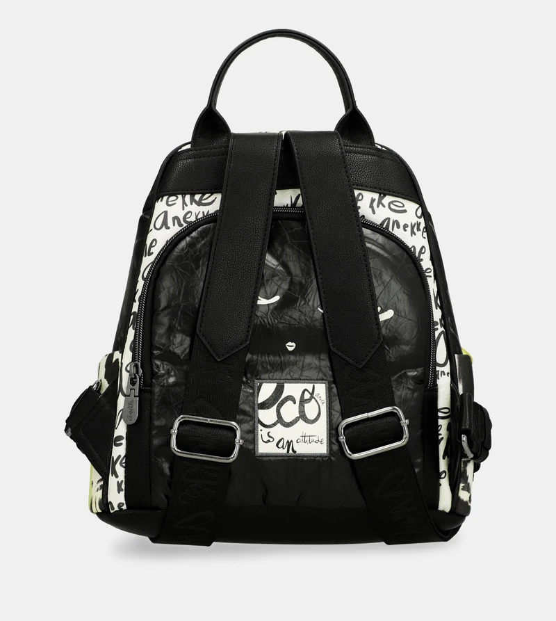 Sac à dos antivol Nature Towanda