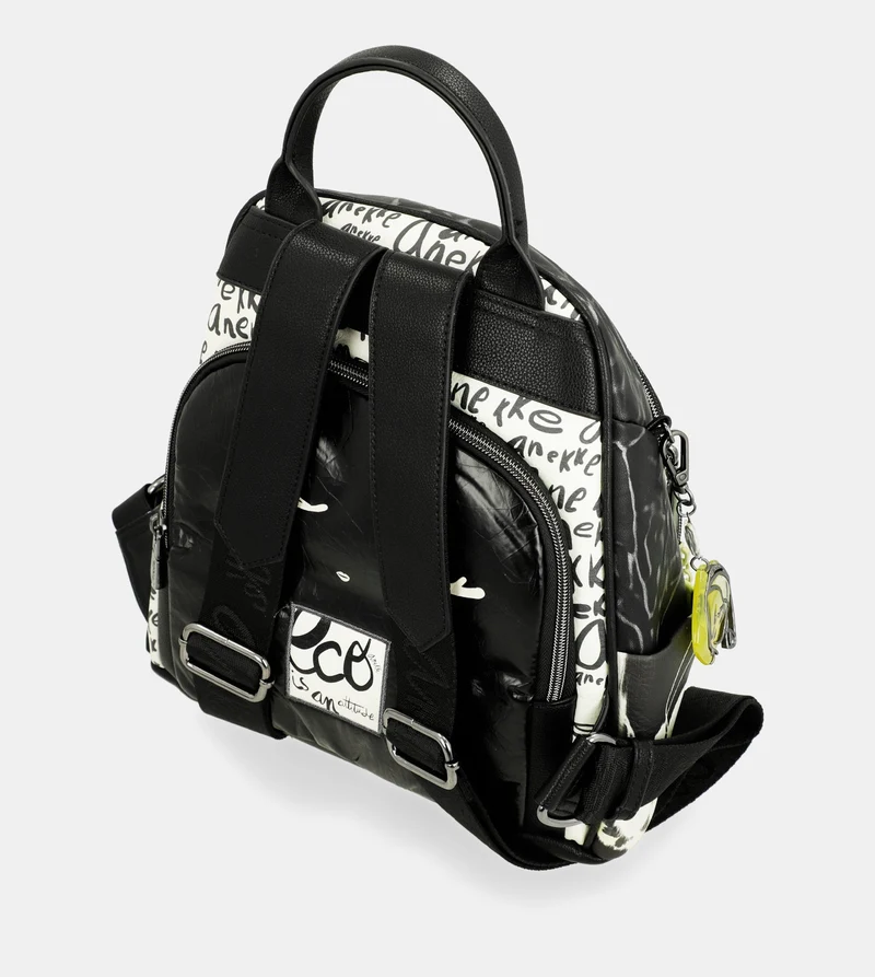 Sac à dos antivol Nature Towanda