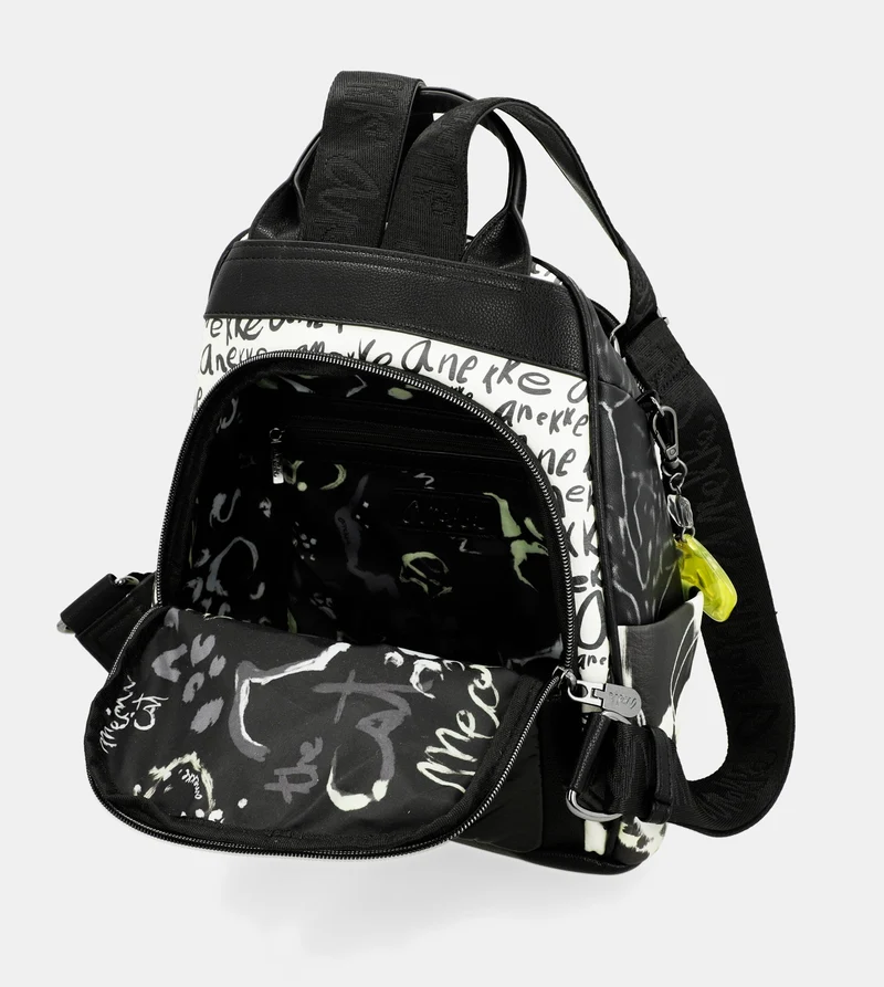 Sac à dos antivol Nature Towanda
