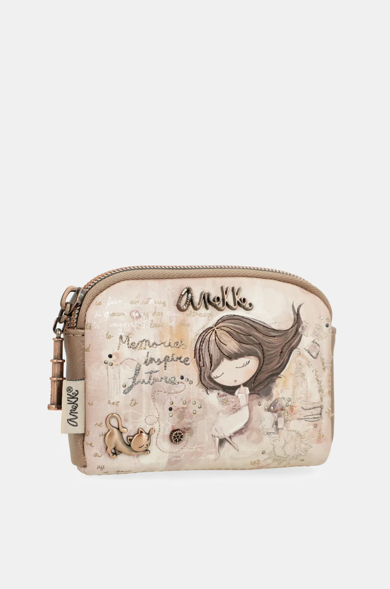 Petit porte-monnaie Memories
