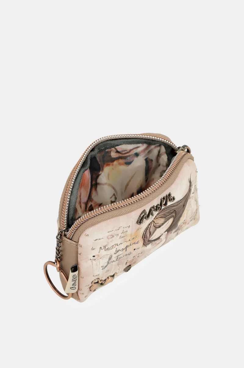 Petit porte-monnaie Memories
