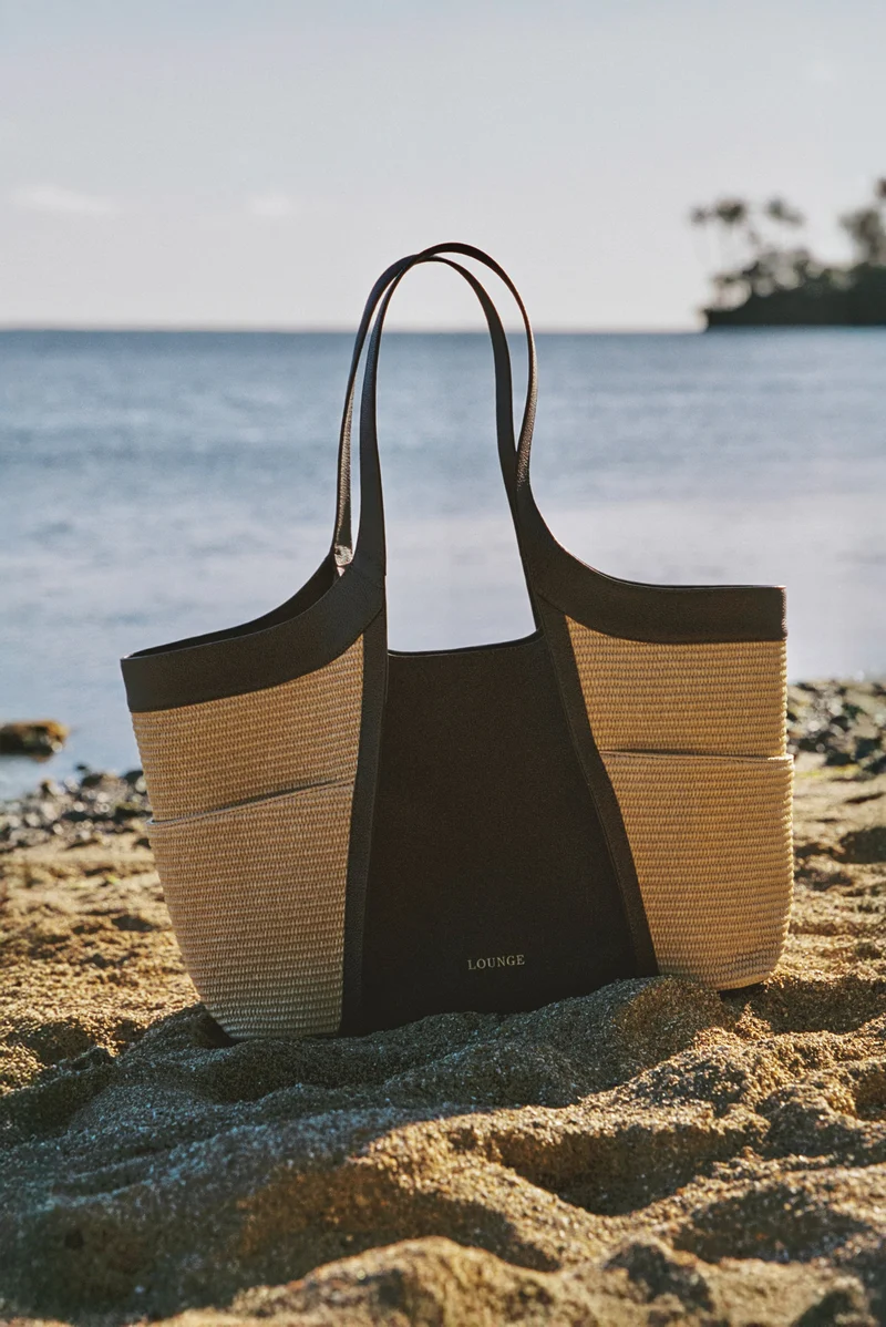 Sac Cabas Romy - Chocolat