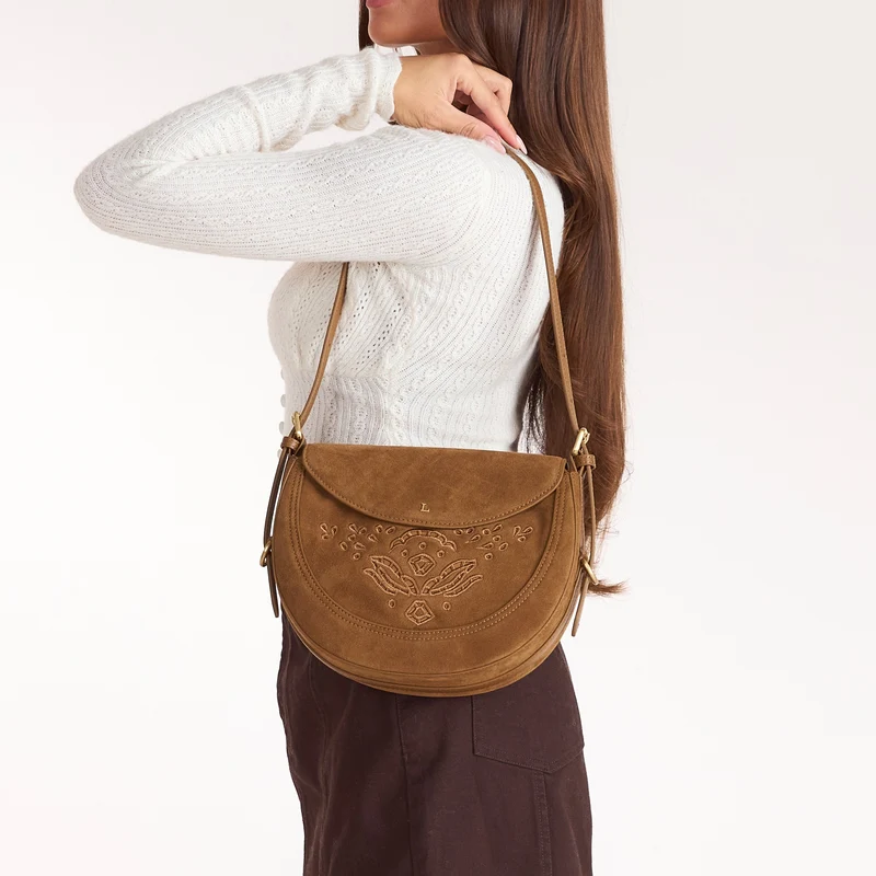 Sac à Main Talia - Marron