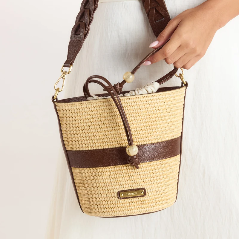 Sac Seau Cleo - Beige