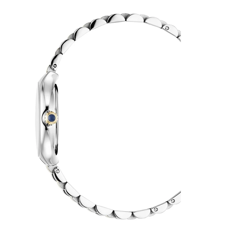 Jacques du Manoir Celine Montre Femme Argentée et Dorée JWL06002