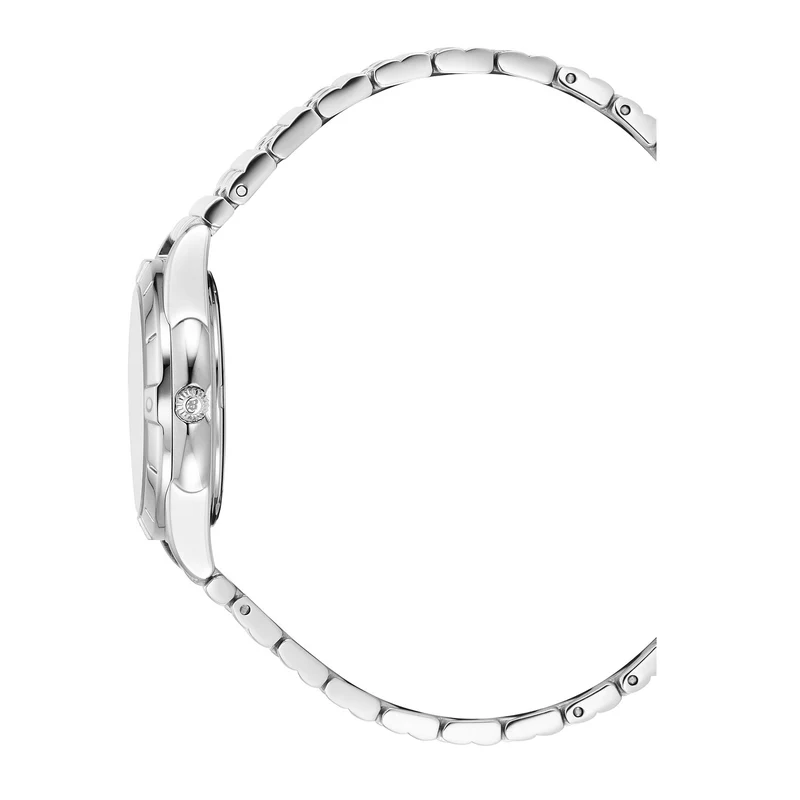 Jacques du Manoir Leonie Montre Femme Argentée JWL05902