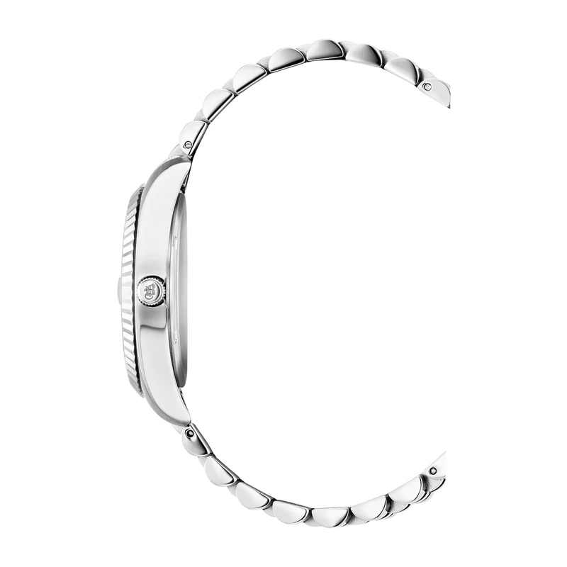 Jacques du Manoir Inspiration Femmes Montre Argent NRO.01