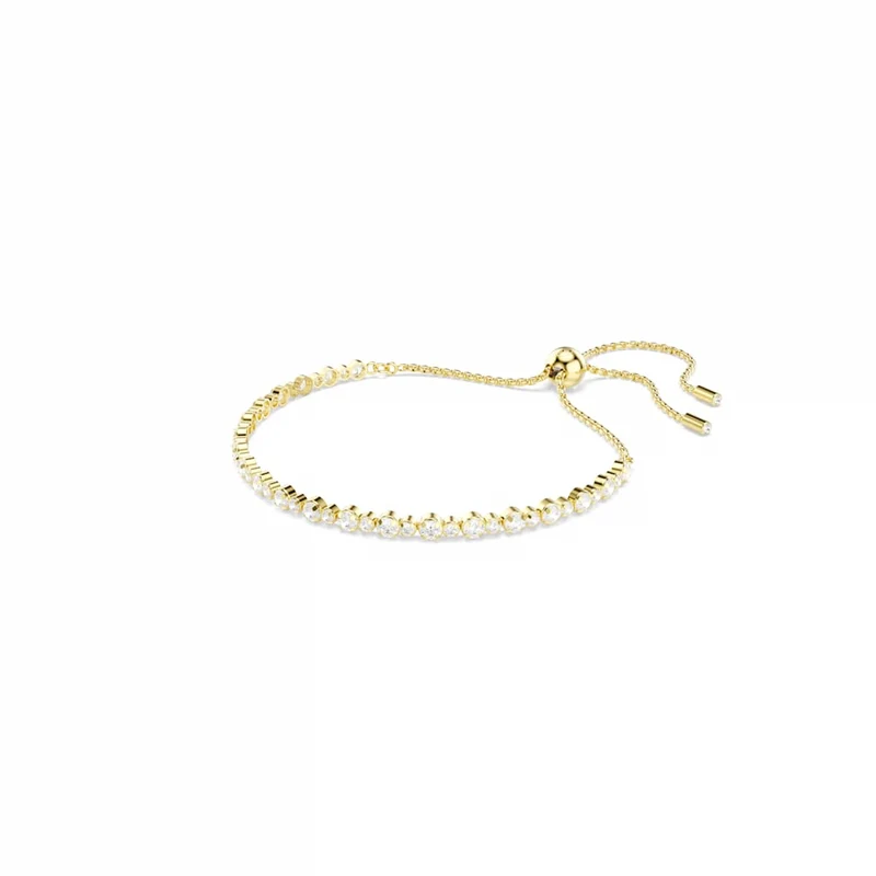 Swarovski Matrix Bracelet Couleur Or 5730709