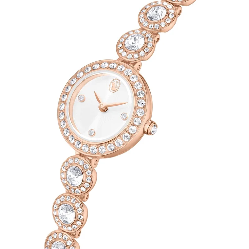 Swarovski Montre femme Una couleur or rose 5753309