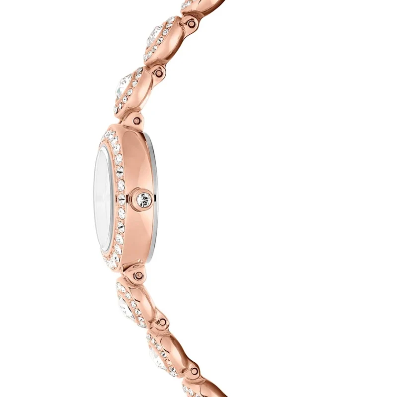 Swarovski Montre femme Una couleur or rose 5753309