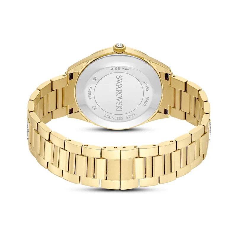 Swarovski Montre Matrix couleur or 5745534